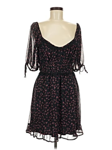 Trixxi Casual Dress (view 1)