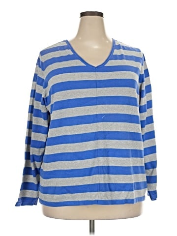 Liz Claiborne Pullover Sweater (view 1)