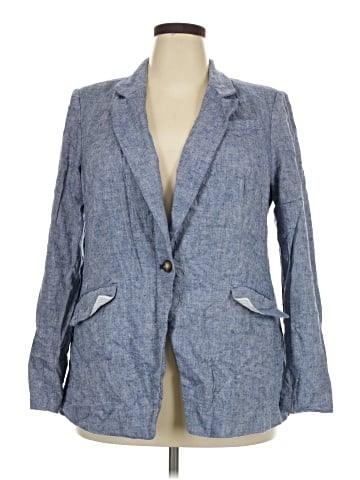 Lane Bryant Blazer (view 1)