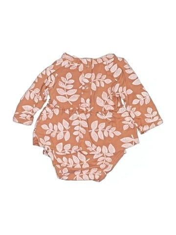 SpearmintLove Long Sleeve Onesie (view 2)