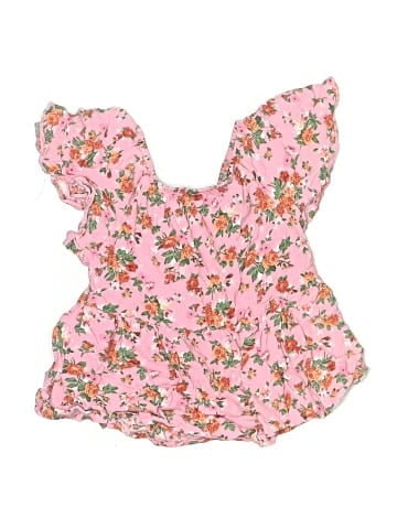 Basic Concepts Sleeveless Blouse (view 1)