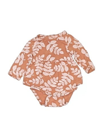 SpearmintLove Long Sleeve Onesie (view 1)