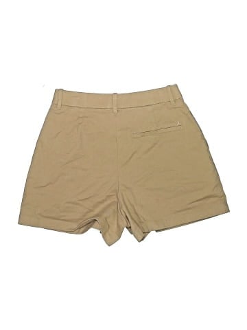 Uniqlo Khaki Shorts (view 2)
