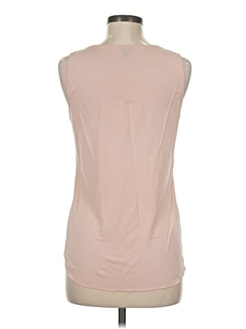 Ann Taylor Sleeveless T-Shirt (view 2)