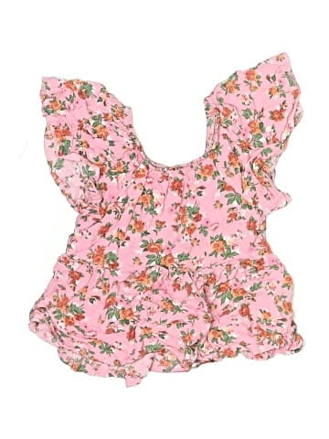 Basic Concepts Sleeveless Blouse (view 2)