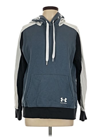 Under Armour Pullover Hoodie (view 1)