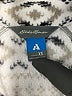 Eddie Bauer 100% Polyester Print White Pullover Sweater Size XS - photo 7