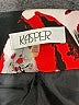 Kasper Red Coat Size 14 - photo 6