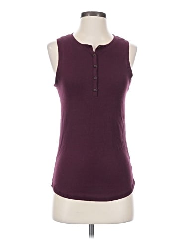 Gap Body Sleeveless T-Shirt (view 1)