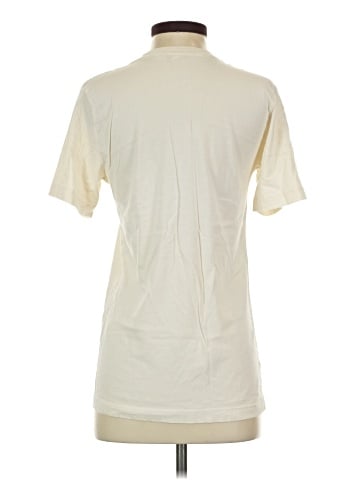 Canvas Short Sleeve T-Shirt (view 2)