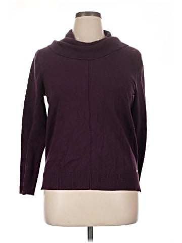 Calvin Klein Turtleneck Sweater (view 1)