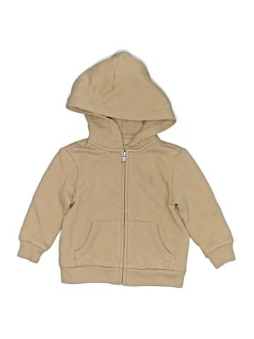 Ralph Lauren Zip Up Hoodie (view 1)