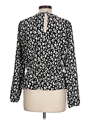 Nine Britton Long Sleeve Blouse (view 2)
