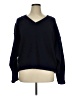 Glassons Solid Blue Pullover Sweater Size XL - photo 1
