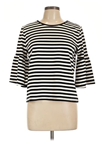 Gap Outlet 3/4 Sleeve T-Shirt (view 1)