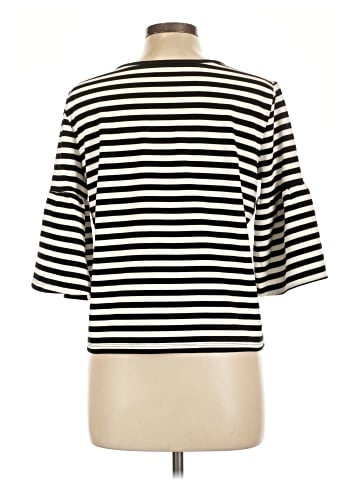 Gap Outlet 3/4 Sleeve T-Shirt (view 2)