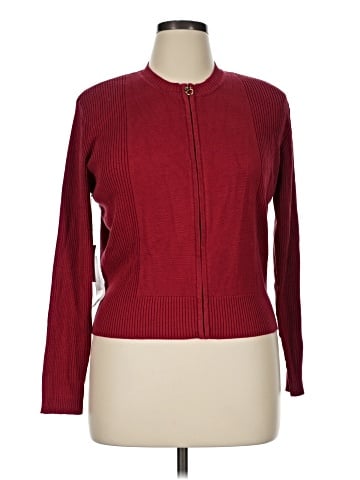 Carlisle Silk Cardigan (view 1)