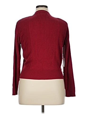 Carlisle Silk Cardigan (view 2)