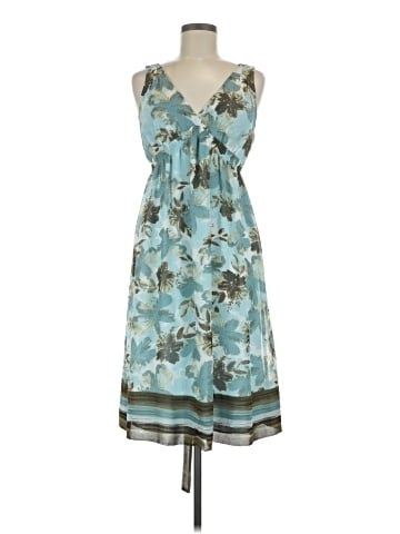 Tapemeasure Casual Dress (view 1)