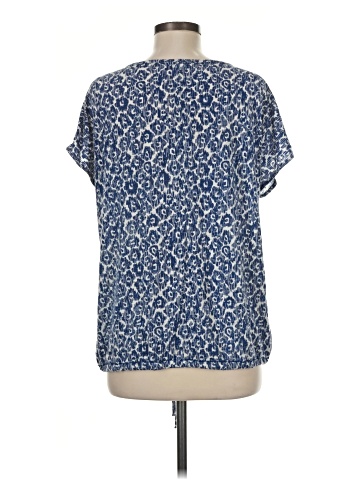Liz Claiborne Short Sleeve Blouse (view 2)