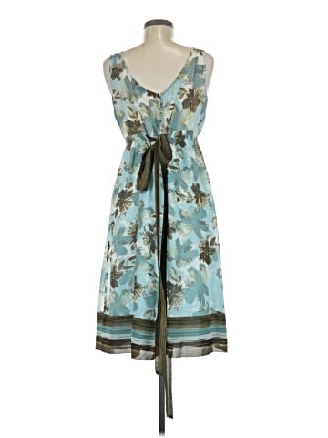 Tapemeasure Casual Dress (view 2)