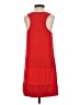 Leith 100% Polyester Red Sleeveless Top Size XS - photo 2