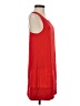 Leith 100% Polyester Red Sleeveless Top Size XS - photo 4