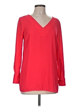 INC International Concepts Long Sleeve Blouse (view 1)