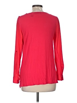 INC International Concepts Long Sleeve Blouse (view 2)