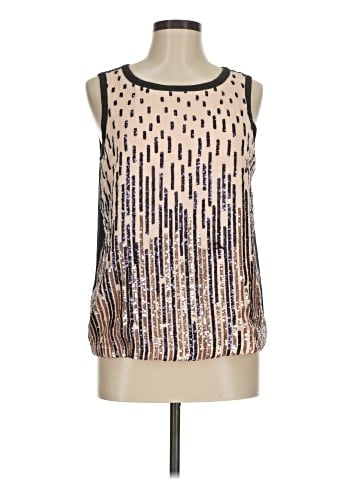 Tiny Sleeveless Blouse (view 1)