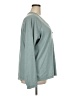 Athleta Teal Pullover Sweater Size 3X - photo 4