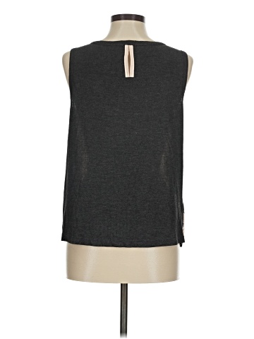 Tiny Sleeveless Blouse (view 2)