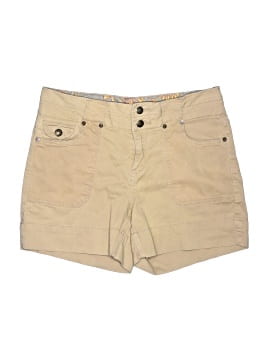 One 5 One Khaki Shorts (view 1)
