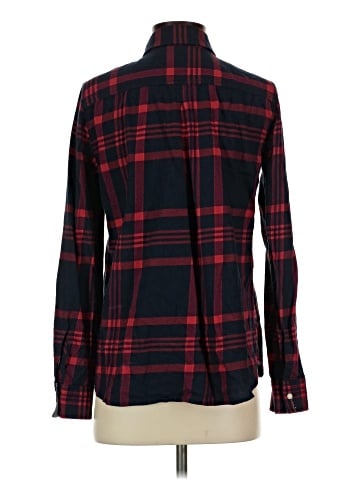 Tommy Hilfiger Long Sleeve Button-Down Shirt (view 2)