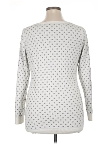 Motherhood Pullover Sweater (view 2)