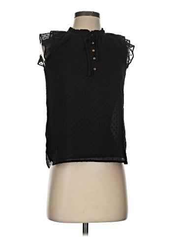 Ann Taylor LOFT Sleeveless Blouse (view 1)