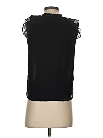 Ann Taylor LOFT Sleeveless Blouse (view 2)