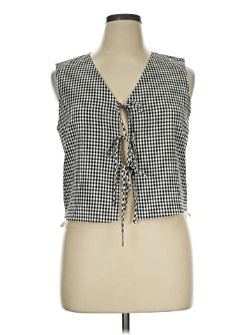 Gianni Bini Sleeveless Blouse (view 1)