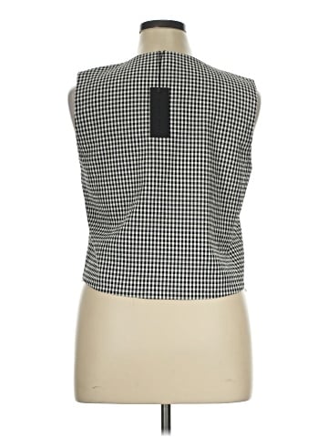 Gianni Bini Sleeveless Blouse (view 2)