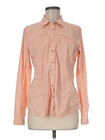 Orvis Long Sleeve Button-Down Shirt (view 1)