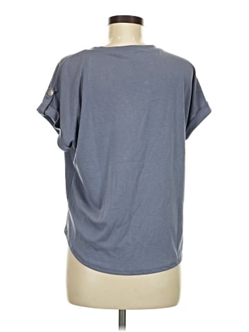 Cable & Gauge Short Sleeve Top (view 2)