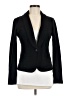 J.Crew 100% Wool Black Wool Blazer Size 6 - photo 1