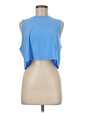 Beyond Yoga Sleeveless T-Shirt (view 1)