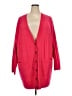 Torrid Red Cardigan Size 3X Plus (3) - photo 1
