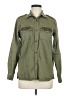 Current/Elliott Green Jacket Size Med (2) - photo 1