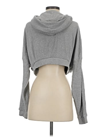 BDG Zip Up Hoodie (view 2)