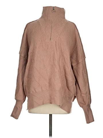 Unbranded Turtleneck Sweater (view 1)