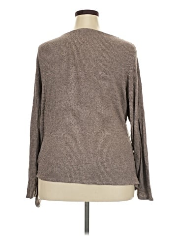 Apt. 9 Long Sleeve Top (view 2)