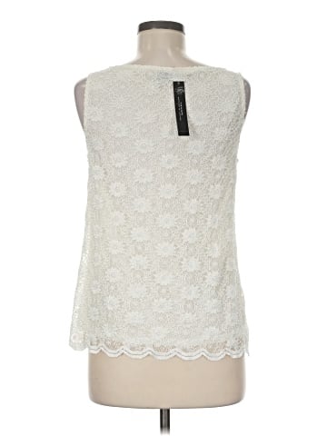 Tahari by ASL Sleeveless Blouse (view 2)