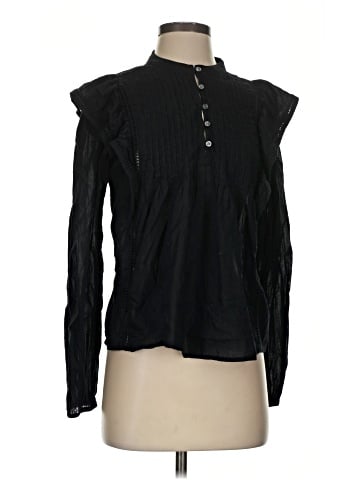 Gap Long Sleeve Blouse (view 1)